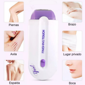 Depiladora laser