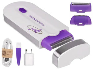 Depiladora laser